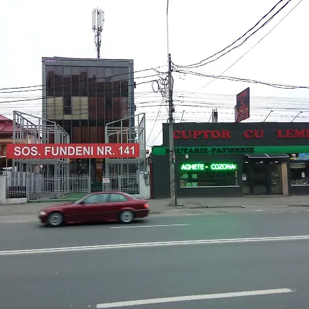 Pensiune Casa Ghetu Fundeni