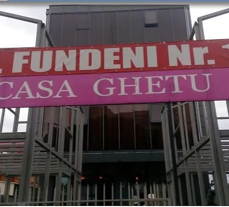 Pensiune Casa Ghetu Fundeni