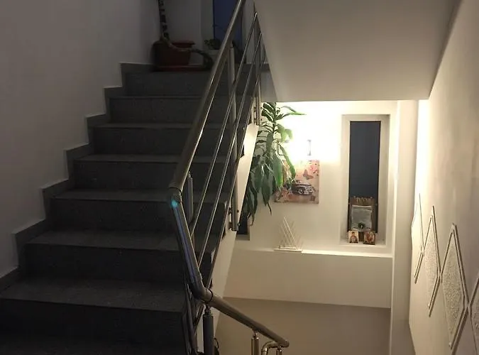 Гостьовий будинок Casa Ghetu Fundeni Бухарест