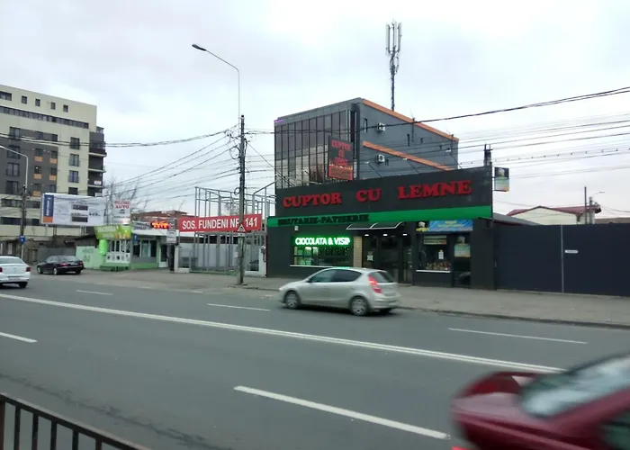 Pensión Casa Ghetu Fundeni Bucarest