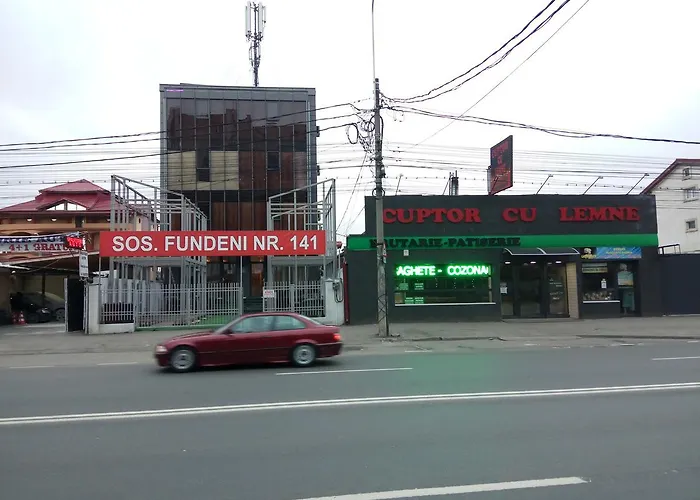 Гостьовий будинок Casa Ghetu Fundeni