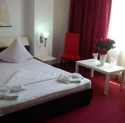 Гостьовий будинок Casa Ghetu Fundeni 3*