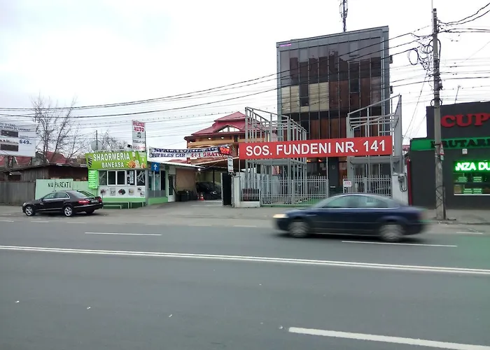 Casa Ghetu Fundeni Bucarest