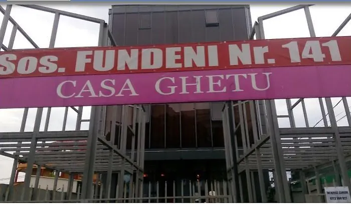 Гостьовий будинок Casa Ghetu Fundeni