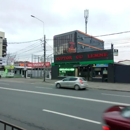 Гостевой дом Casa Ghetu Fundeni Бухарест