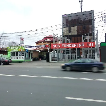 Casa Ghetu Fundeni Bucureşti